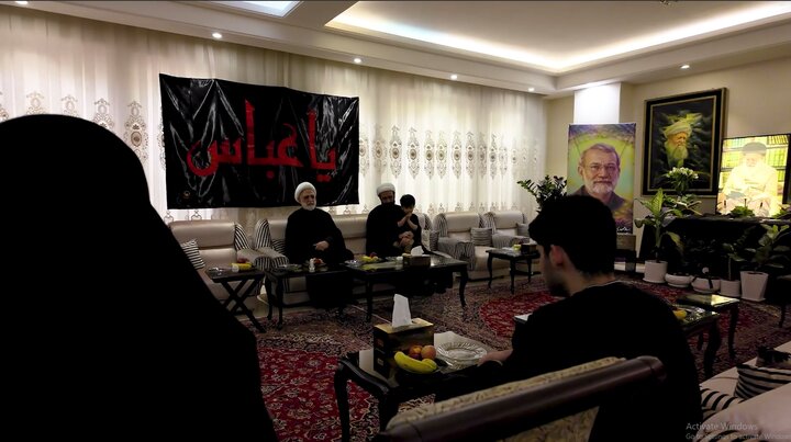 محسنی اژه‌ای: نظام با شهادت لاریجانی سرمایه بزرگی را از دست داد