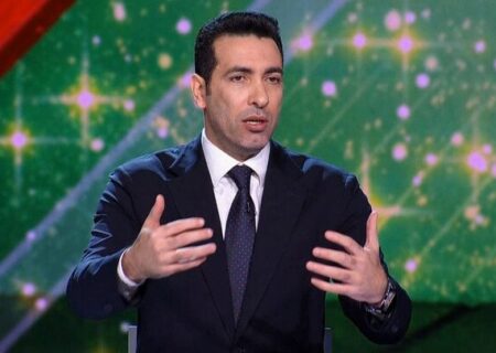 اعتراف اسطوره مصر بعد از تساوی برابر ایران