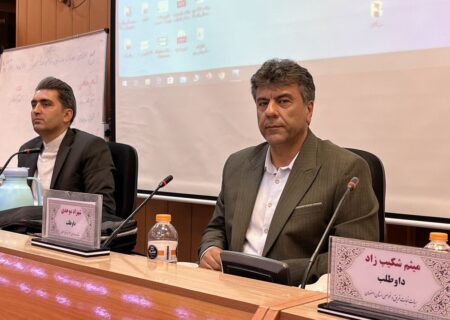 رییس هیات نجات غریق اصفهان انتخاب شد