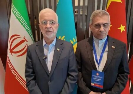 حمایت قاطع سازمان همکاری شانگهای از ایران در برابر تجاوز آمریکایی-صهیونیستی