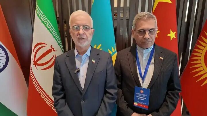 حمایت قاطع سازمان همکاری شانگهای از ایران در برابر تجاوز آمریکایی-صهیونیستی