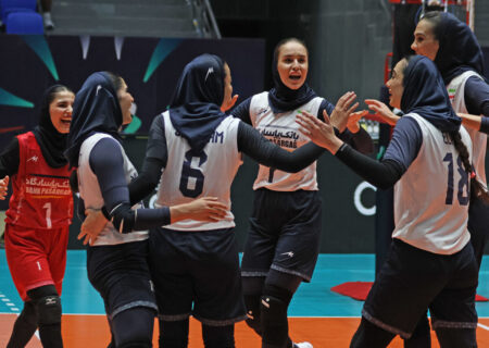 والیبال زنان آسیا؛ تیم ملی ایران حریفان خود را شناخت