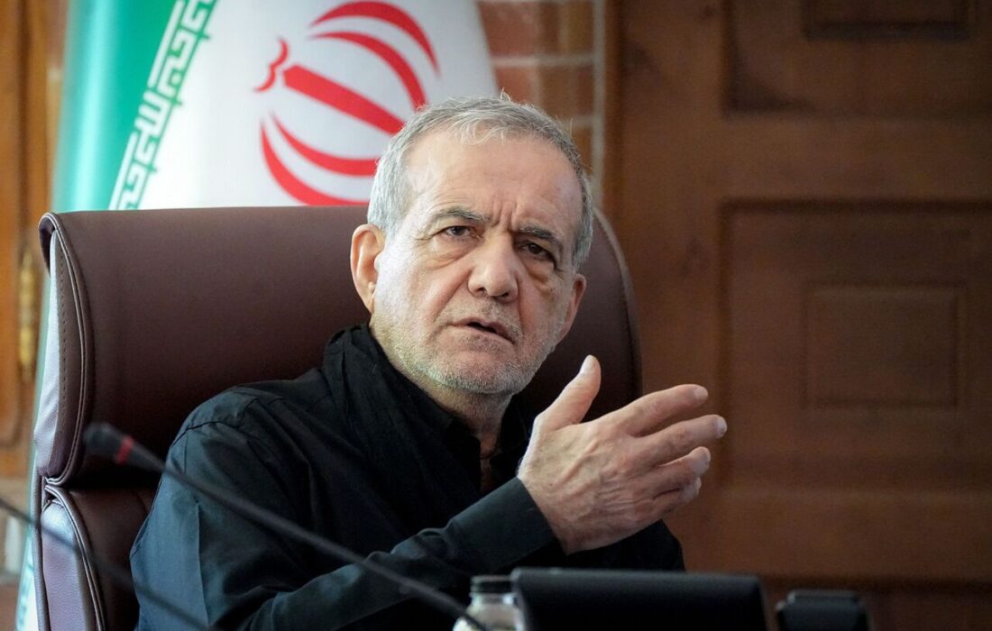 پزشکیان: مراسم تشییع رهبر شهید انقلاب باید نماد وحدت و انسجام ملی باشد