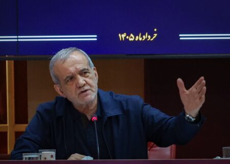 پزشکیان: مسیر خنثی‌سازی تحریم‌ها از تقویت ظرفیت‌های داخلی و علمی می‌گذرد