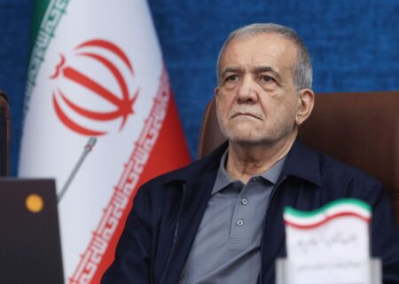 پزشکیان: حسن نیت ارمنستان را از یاد نخواهیم برد