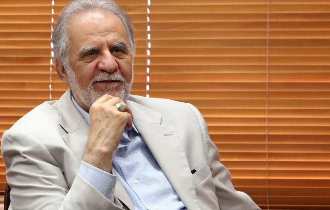 کرباسیان: رشد اقتصاد پساجنگ بدون اصلاحات ساختاری و جذب سرمایه خارجی ممکن نیست