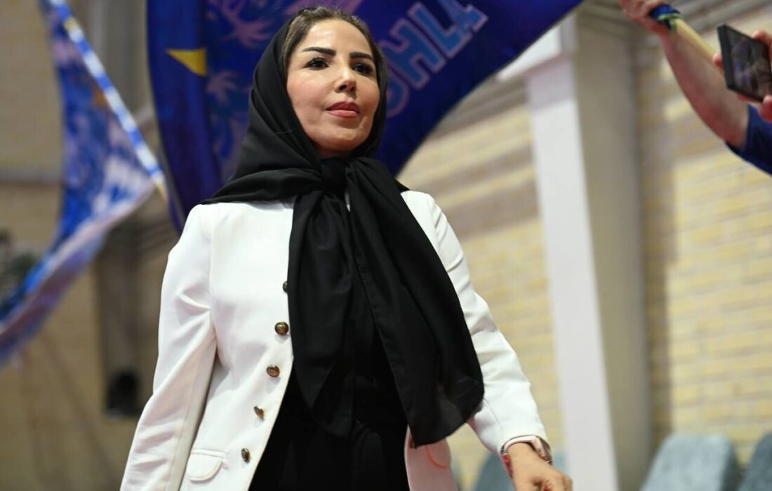 سرمربی فوتسال زنان استقلال: فدراسیون فوتبال باید به قول خود عمل می‌کرد