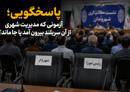 غیبت در روز پاسخگویی