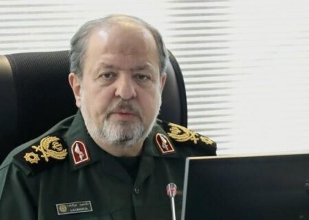 سرپرست وزارت دفاع: دست نیروهای مسلح برای پاسخ به هر تهدید پُر است