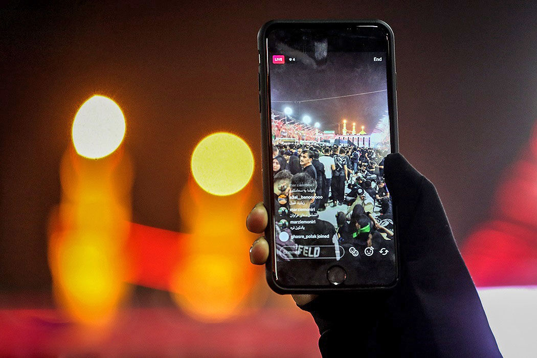وزیر ارتباطات: ۱۰۰ نقطه در مسیر نجف به کربلا به اینترنت رایگان مجهز می‌شود