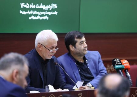 اسبقیان: ورزشکاران ما صیادان طلا باشند/ حمایت‌های دولت را نمی‌توان نادیده گرفت