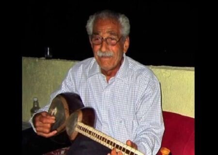 اصغر پورزاد نوازنده تار درگذشت