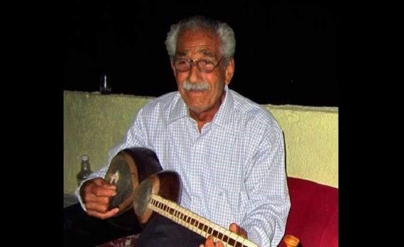 اصغر پورزاد نوازنده تار درگذشت