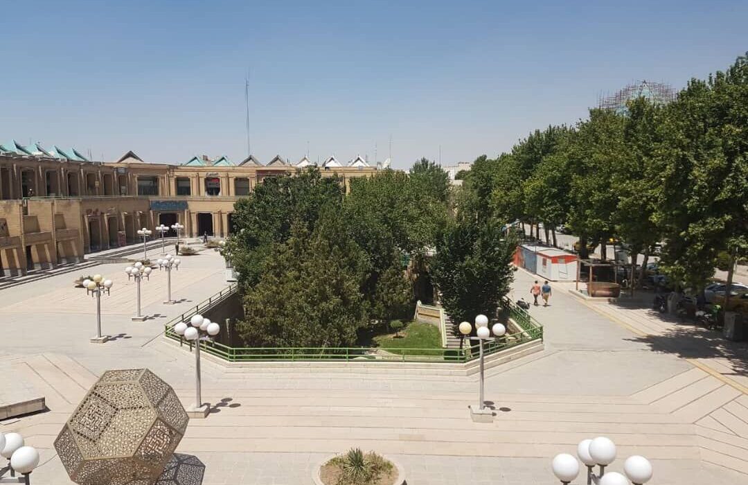 «میدانگاه عباسی» چگونه ساماندهی می‌شود