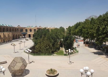 «میدانگاه عباسی» چگونه ساماندهی می‌شود