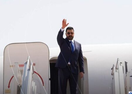 نخست‌وزیر عراق عازم تهران شد