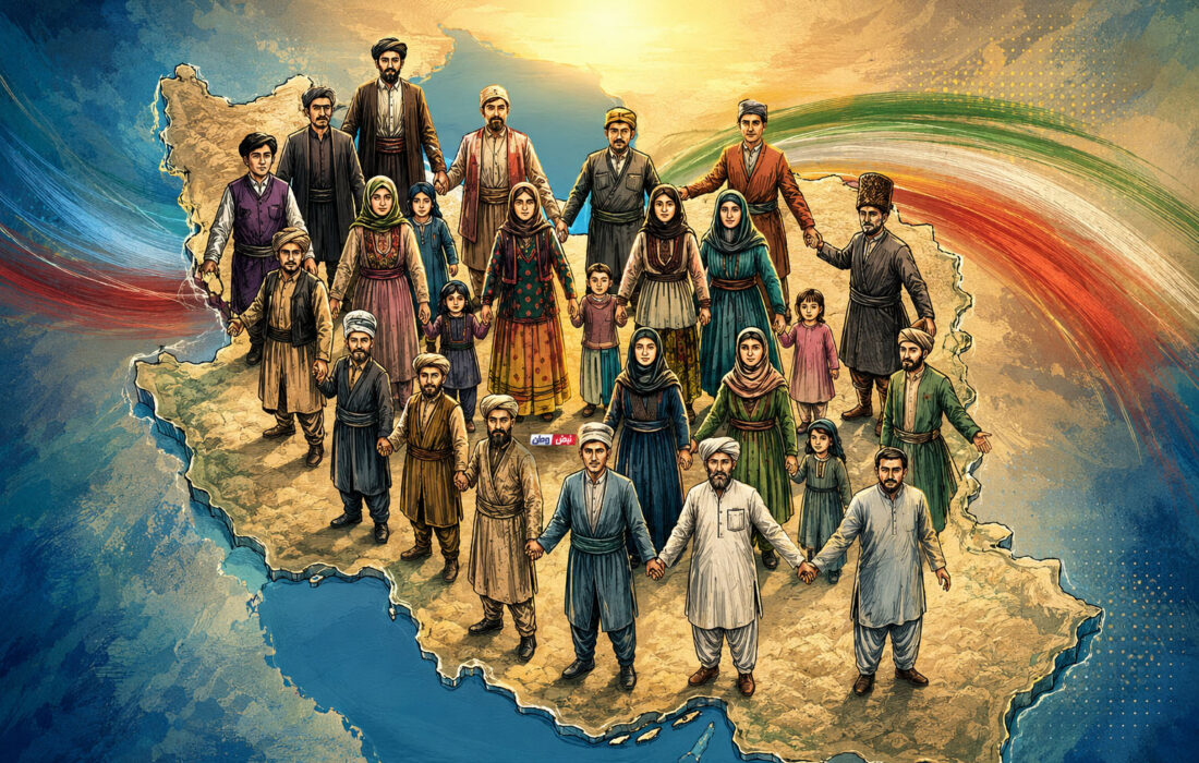 از زاگرس تا خزر؛ روایت یک ملت به نام ایران