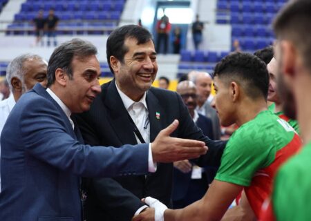 اورسجی: برای فینالیست شدن در آسیا مشکلی نداریم/ زنان می‌توانند چین تایپه را شکست دهند