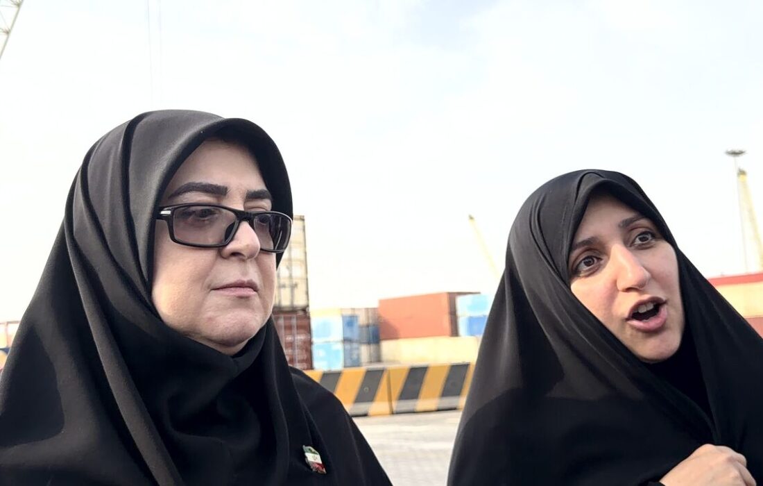 معاون رئیس‌جمهور: زنان ایران در جنگ تحمیلی اخیر، ستون پایداری کشور بودند