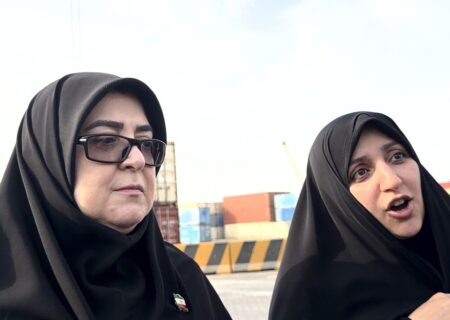 معاون رئیس‌جمهور: زنان ایران در جنگ تحمیلی اخیر، ستون پایداری کشور بودند
