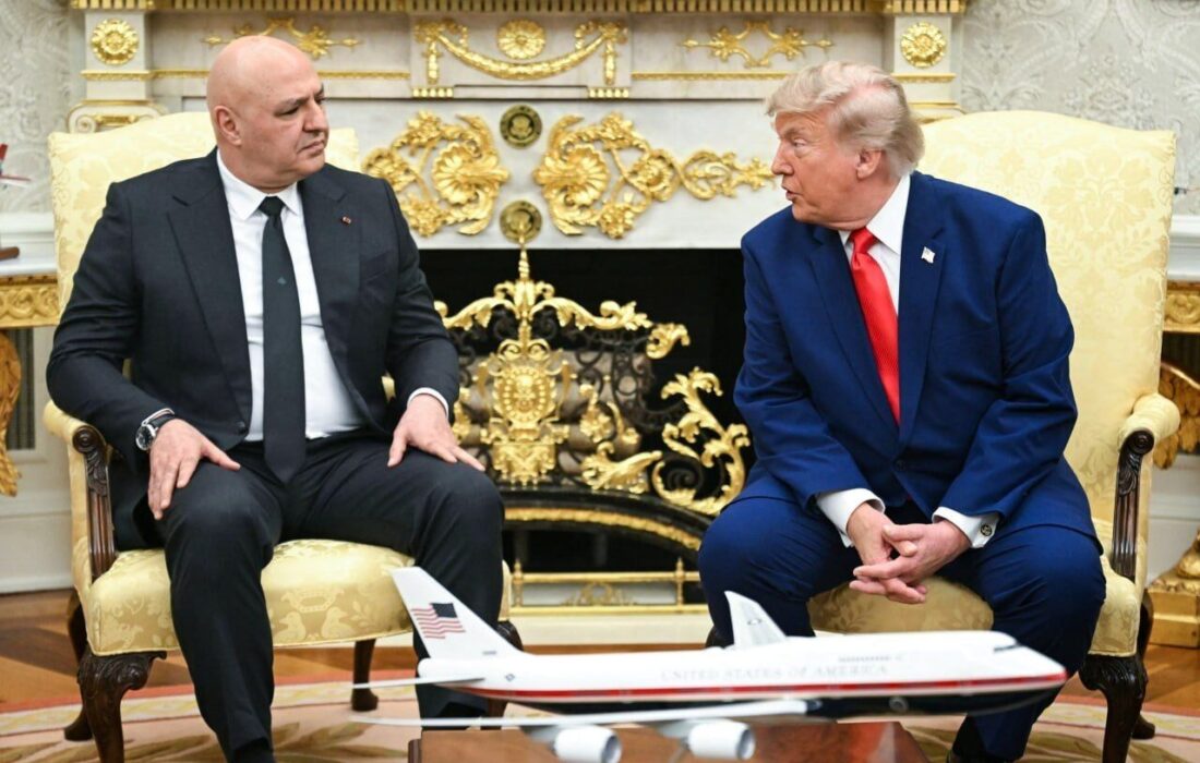 ادعای ترامپ: ایران بشدت خواهان دیدار است!