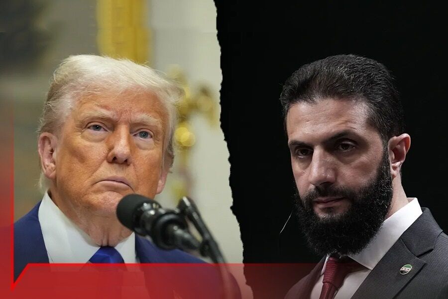 اعمال فشار آمریکا بر سوریه برای رویارویی با حزب الله؛ آیا الشرع به خواسته ترامپ تن می دهد؟