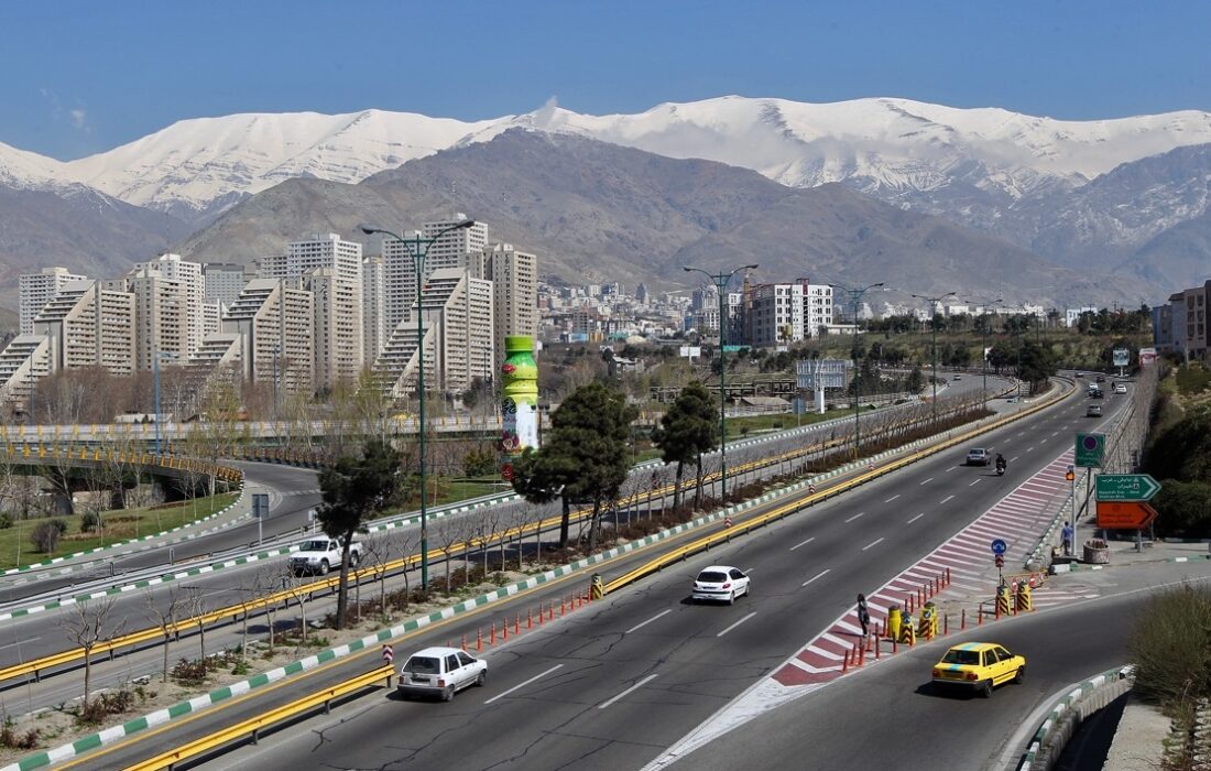 بازگشت نصفه و نیمه تهران به فعالیت پس از ۶ روز تعطیل