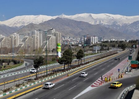 بازگشت نصفه و نیمه تهران به فعالیت پس از ۶ روز تعطیل