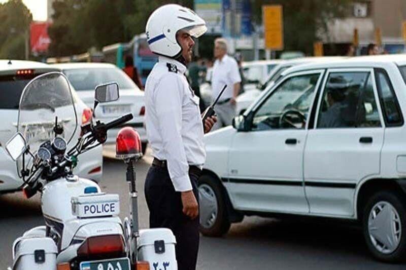 کنترل هوشمند ترافیک مراسم وداع با ITS؛مردم از پارکینگ‌های شرقی و غربی پایتخت استفاده کنند