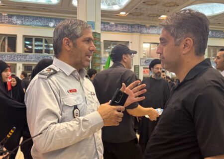 سخنگوی آتش‌نشانی تهران: در روز اول وداع هیچ حادثه‌ای ثبت نشد