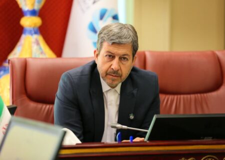 جمالی‌نژاد: تقویت حمایت‌های ملی برای توسعه زیرساخت‌های آب و خاک ضروری است