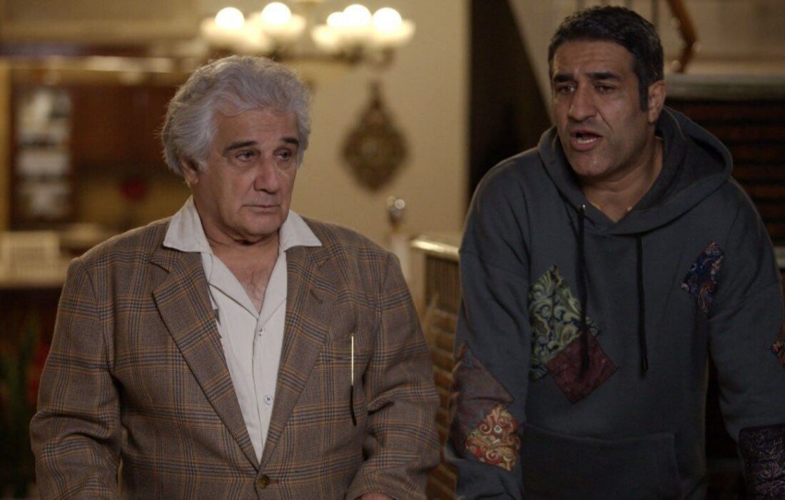 بازگشت مهدی هاشمی و پژمان جمشیدی به سینما