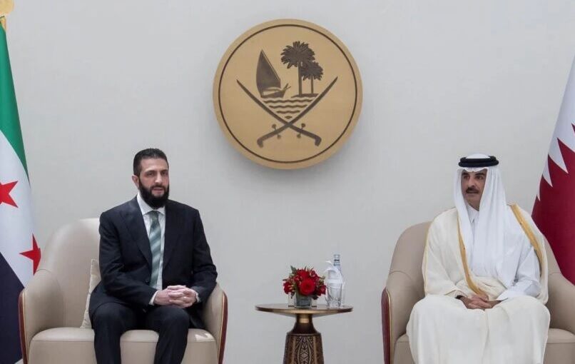 قطر و سوریه بر ضرورت کاهش تنشها در منطقه تأکید کردند