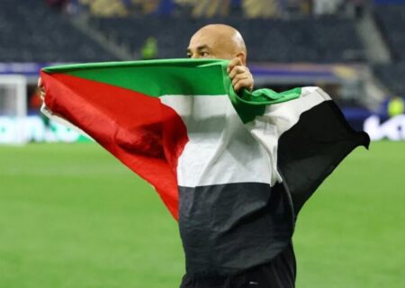 فیفا درخواست برخورد با سرمربی مصر به دلیل حمایت از فلسطین را نپذیرفت