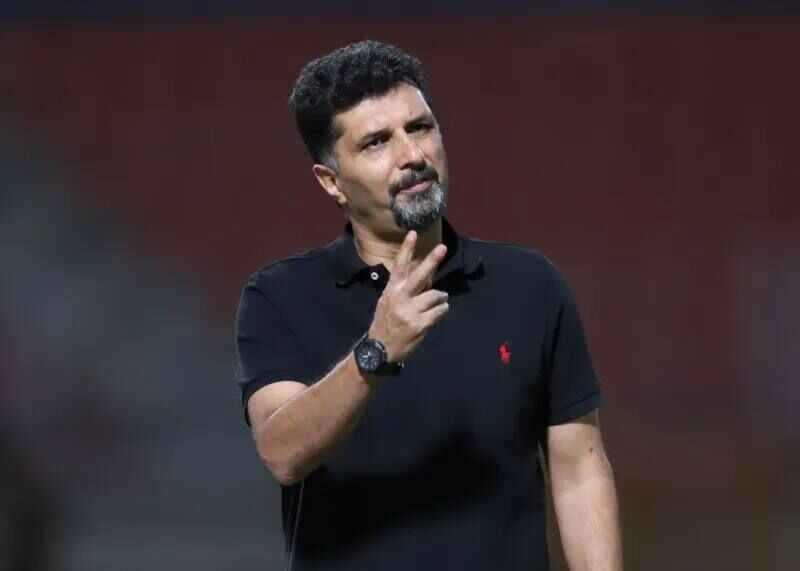 سید مجتبی حسینی سرمربی نساجی شد