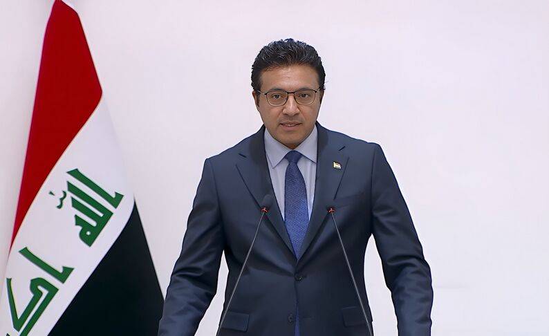 سخنگوی دولت عراق ادعای ترامپ را تکذیب کرد