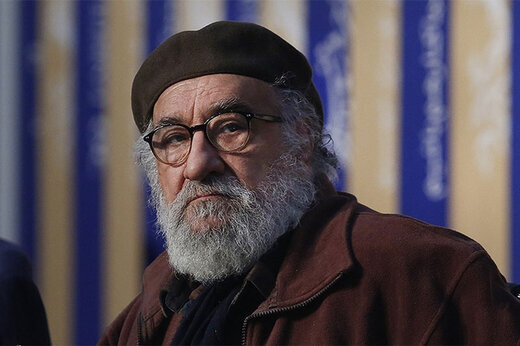 داریوش ارجمند: بعثتی که رهبر شهید وعده دادند رخ داد/ جاودانگی هنر ممزوج به پرتو الهی