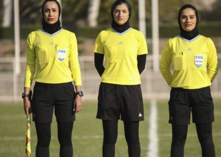 حضور داوران ایرانی در رقابت‌های لیگ قهرمانان بانوان آسیا