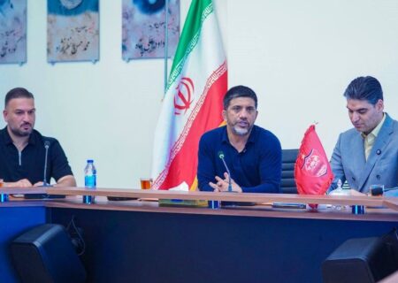 حدادی: فدراسیون کشتی بهترین امکانات را دارد