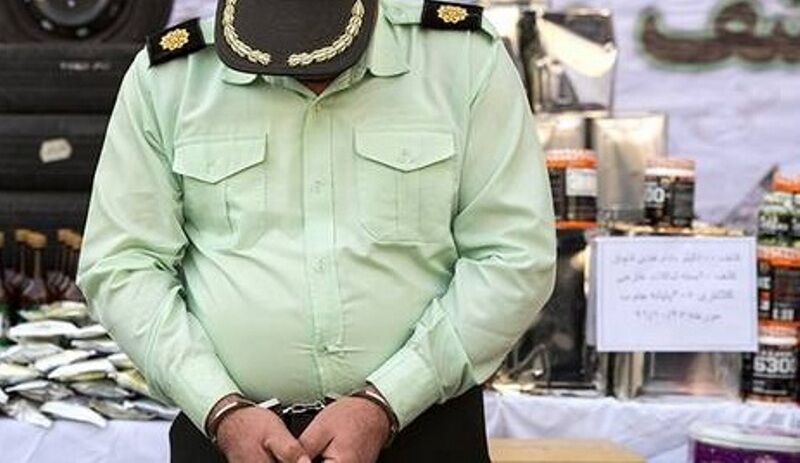 دستگیری سارقان حرفه‌ای و پایان سرقت از خودروها و اخاذی با لباس مأمور