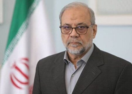 پاسخ قاطع دبیر شورای عالی امنیت ملی به ترامپ: با مردم ایران با احترام صحبت کن