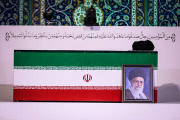 وزیر آموزش‌ و پرورش: حضور پرشور در تشییع آقای شهید تجلی اتّحاد و پیوند ناگسستنی با رهبر جان فدای ایران است