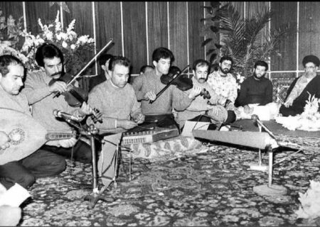 رهبر شهید موسیقی را حرام می‌دانستند؟