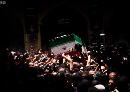 قدردانی عراقچی از عراق برای میزبانی باشکوه مراسم تشییع امام شهید