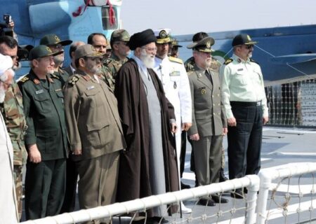 بازخوانی دیدگاه‌ رهبر شهید درباره کنترل تنگه هرمز وقتی وعده ها عملی می شود