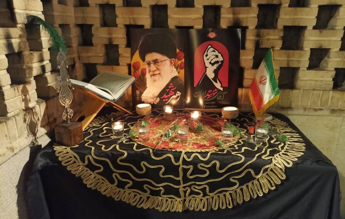 آغاز مراسم اختتامیه جایزه جهانی شعر امام شهید