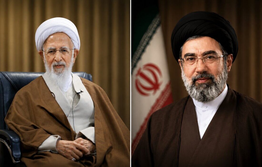 آیتالله جوادی آملی: مقام معظم رهبری مورد تایید ماست