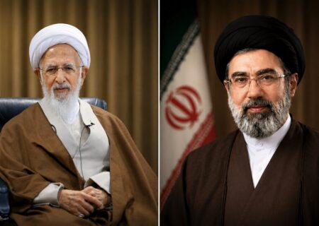 آیت‌الله جوادی آملی: مقام معظم رهبری مورد تایید ماست