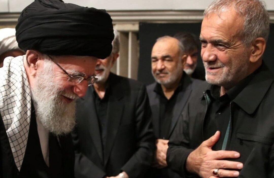 پزشکیان: شهادت رهبر عظیم‌الشأن اندوهی عمیق بر دل آحاد ملت ما و همه آزادگان جهان نشاند