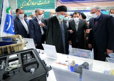 رویکرد رهبر شهید به صنعت فضایی؛ از اقتدار ملی تا زنجیره فناوری